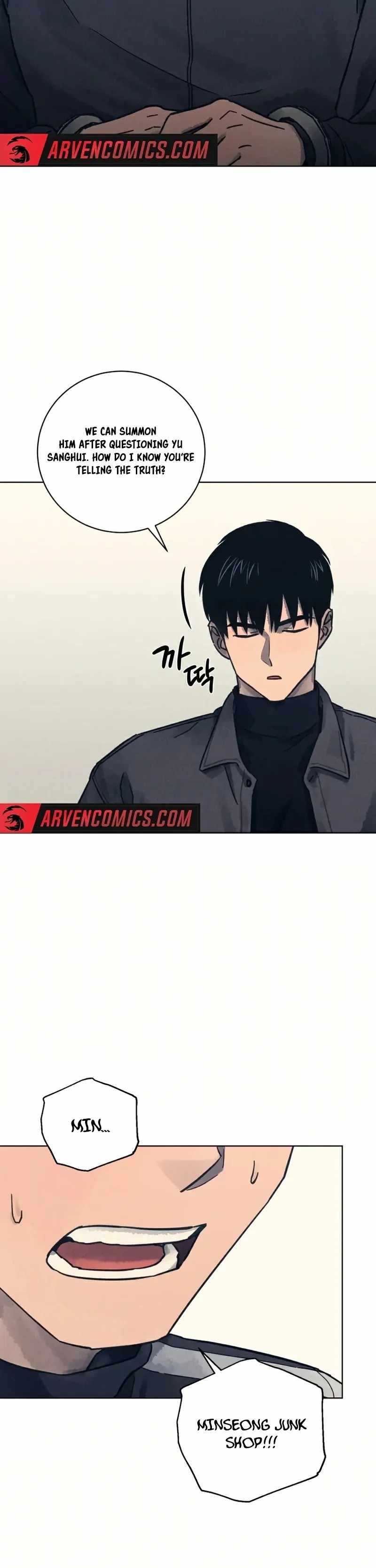 THE KILLER'S INTERVIEW Chapter 33 9